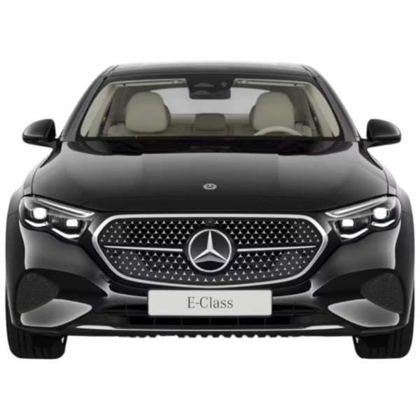 Mercedes-Benz E 300 e | Luxury Plug-In Hybrid Sedan