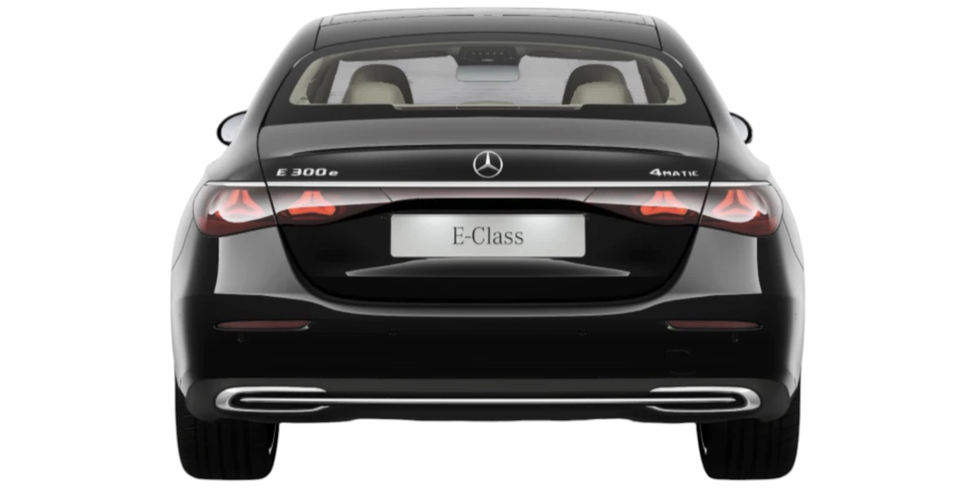 Mercedes-Benz E 300 e | Luxury Plug-In Hybrid Sedan