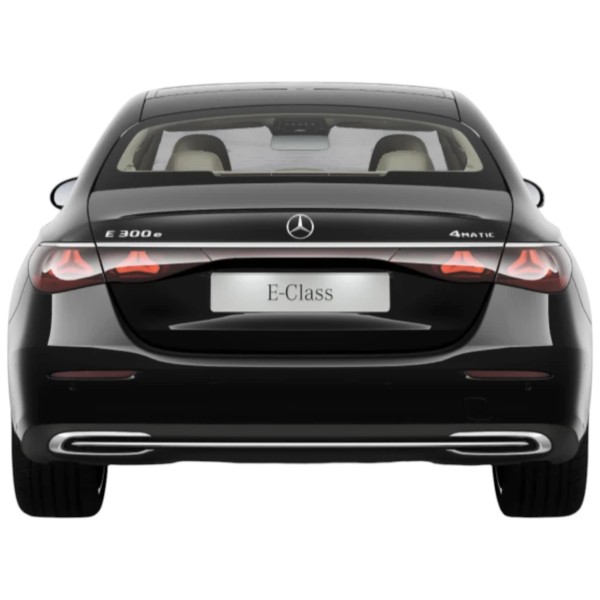 Mercedes-Benz E 300 e | Luxury Plug-In Hybrid Sedan