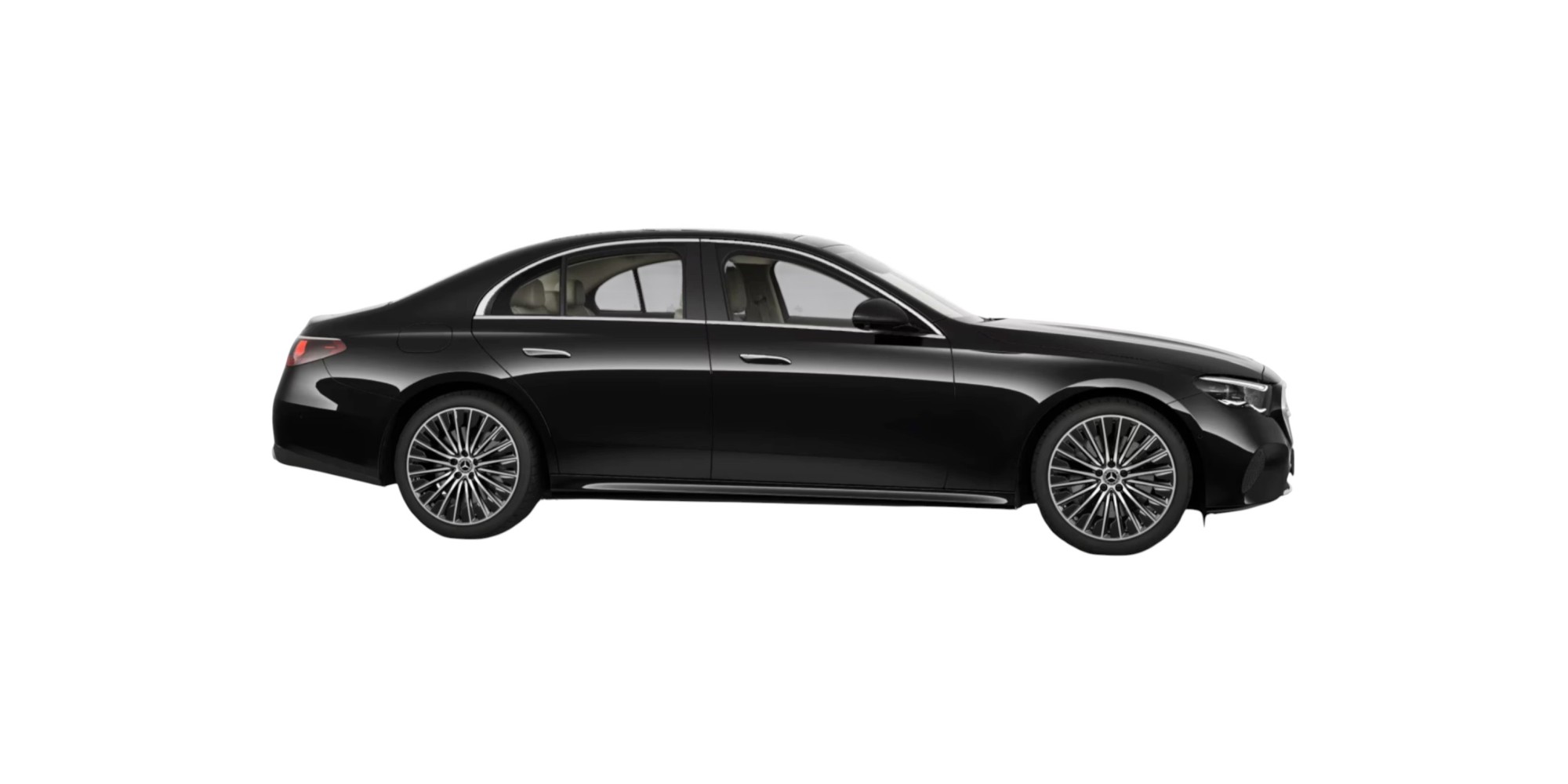 Mercedes-Benz E 300 e | Luxury Plug-In Hybrid Sedan