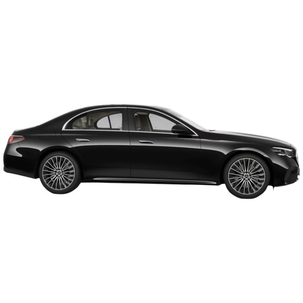Mercedes-Benz E 300 e | Luxury Plug-In Hybrid Sedan