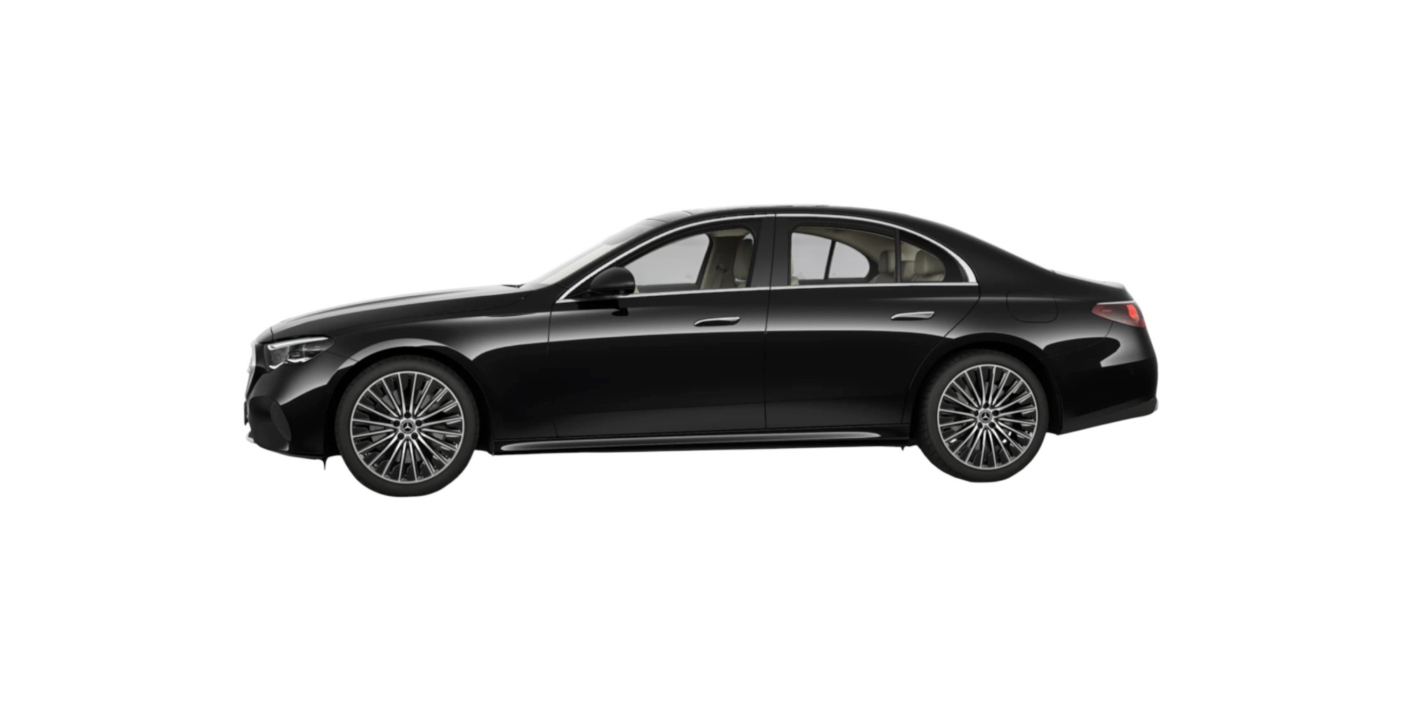 Mercedes-Benz E 300 e | Luxury Plug-In Hybrid Sedan