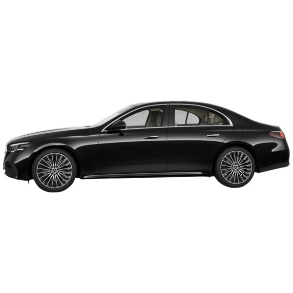 Mercedes-Benz E 300 e | Luxury Plug-In Hybrid Sedan