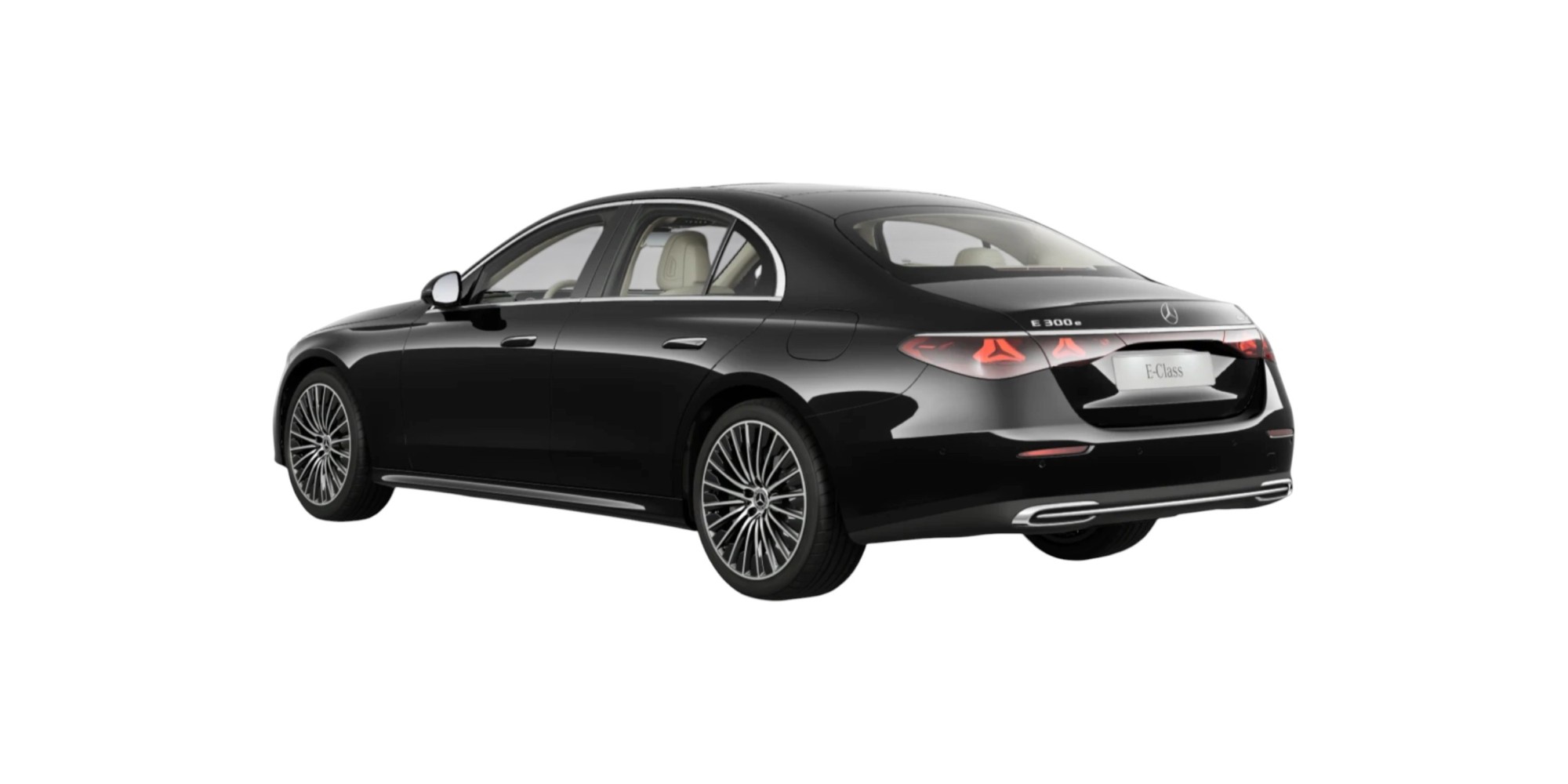 Mercedes-Benz E 300 e | Luxury Plug-In Hybrid Sedan
