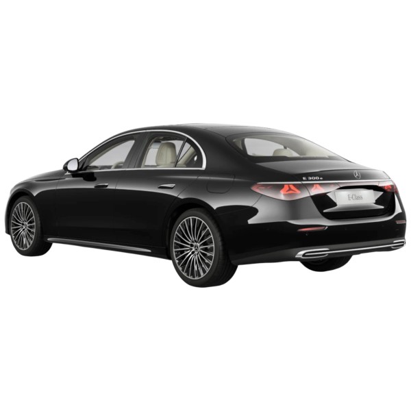 Mercedes-Benz E 300 e | Luxury Plug-In Hybrid Sedan