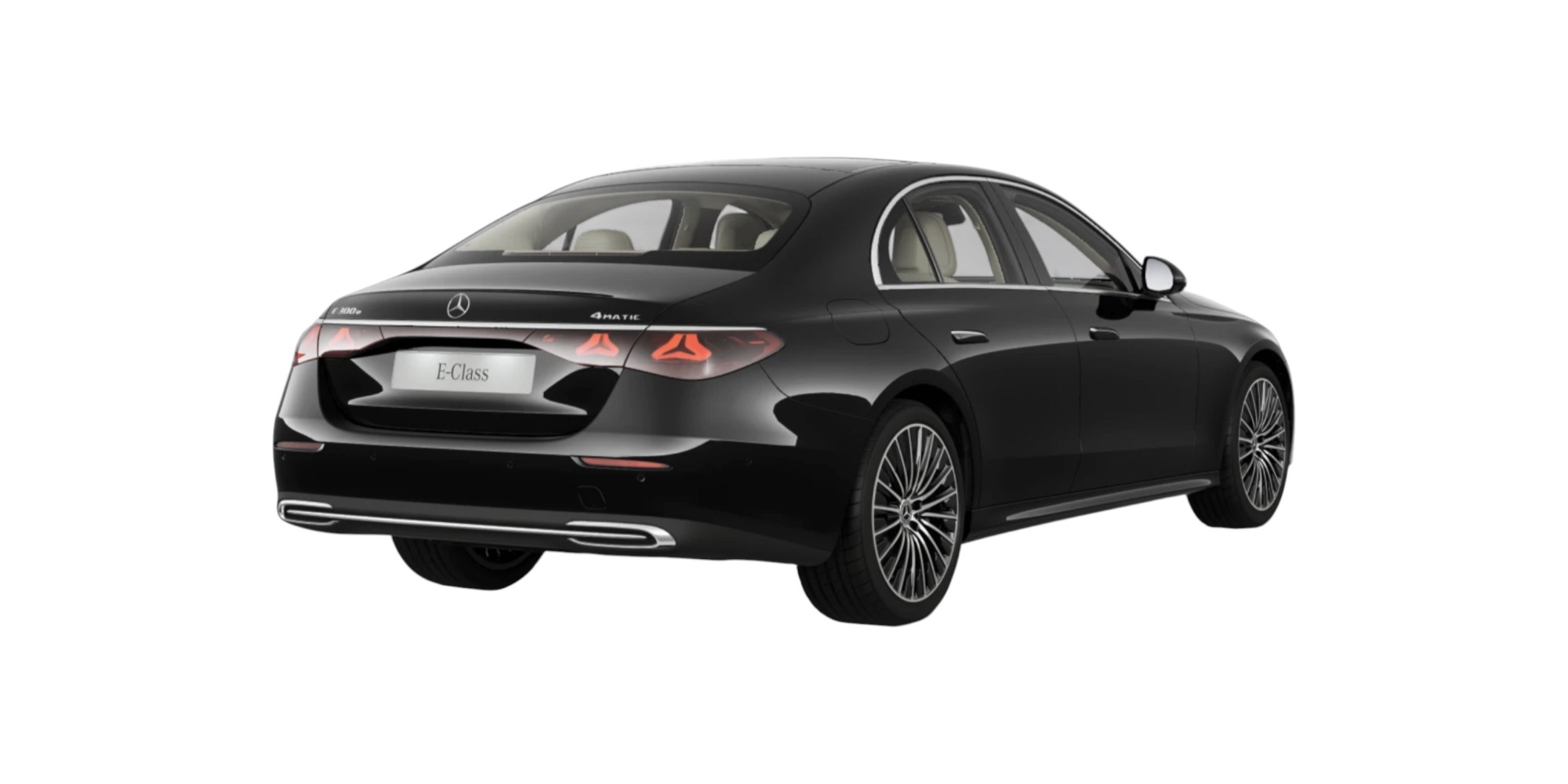 Mercedes-Benz E 300 e | Luxury Plug-In Hybrid Sedan