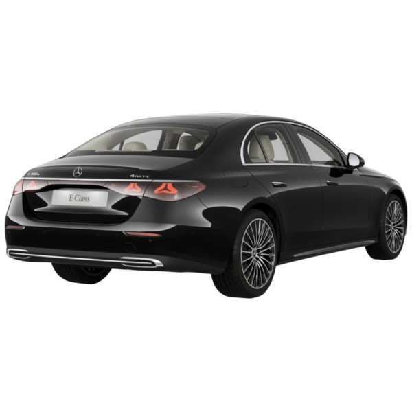 Mercedes-Benz E 300 e | Luxury Plug-In Hybrid Sedan