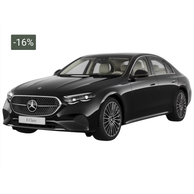 Mercedes-Benz E 300 e | Luxury Plug-In Hybrid Sedan
