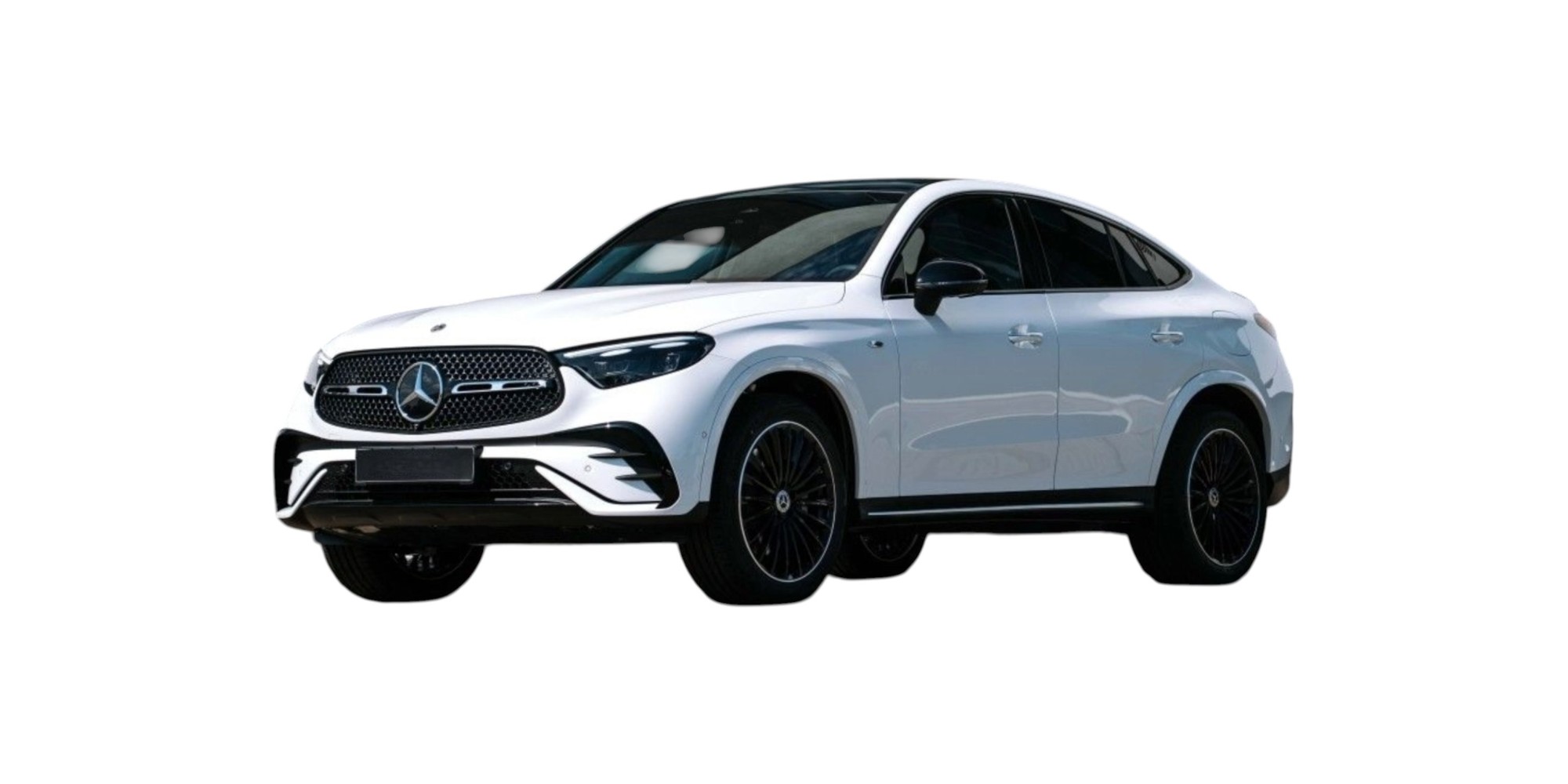 Buy Mercedes-Benz GLC 300 e 4MATIC Coupe at Modena Motors