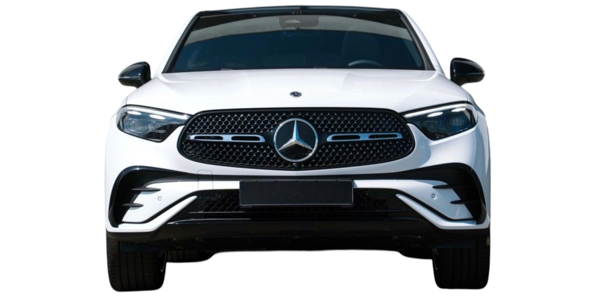 Buy Mercedes-Benz GLC 300 e 4MATIC Coupe at Modena Motors