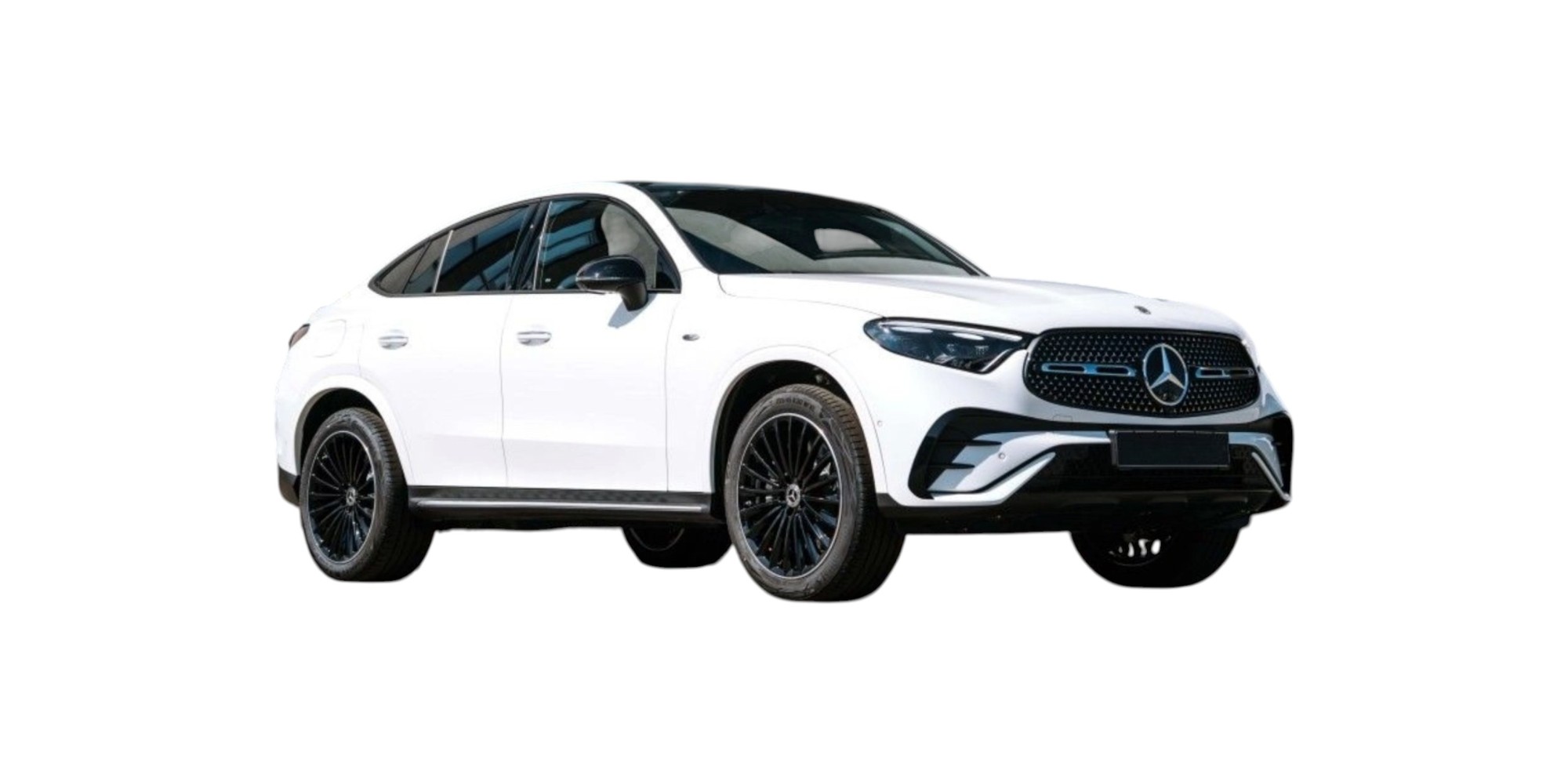 Buy Mercedes-Benz GLC 300 e 4MATIC Coupe at Modena Motors