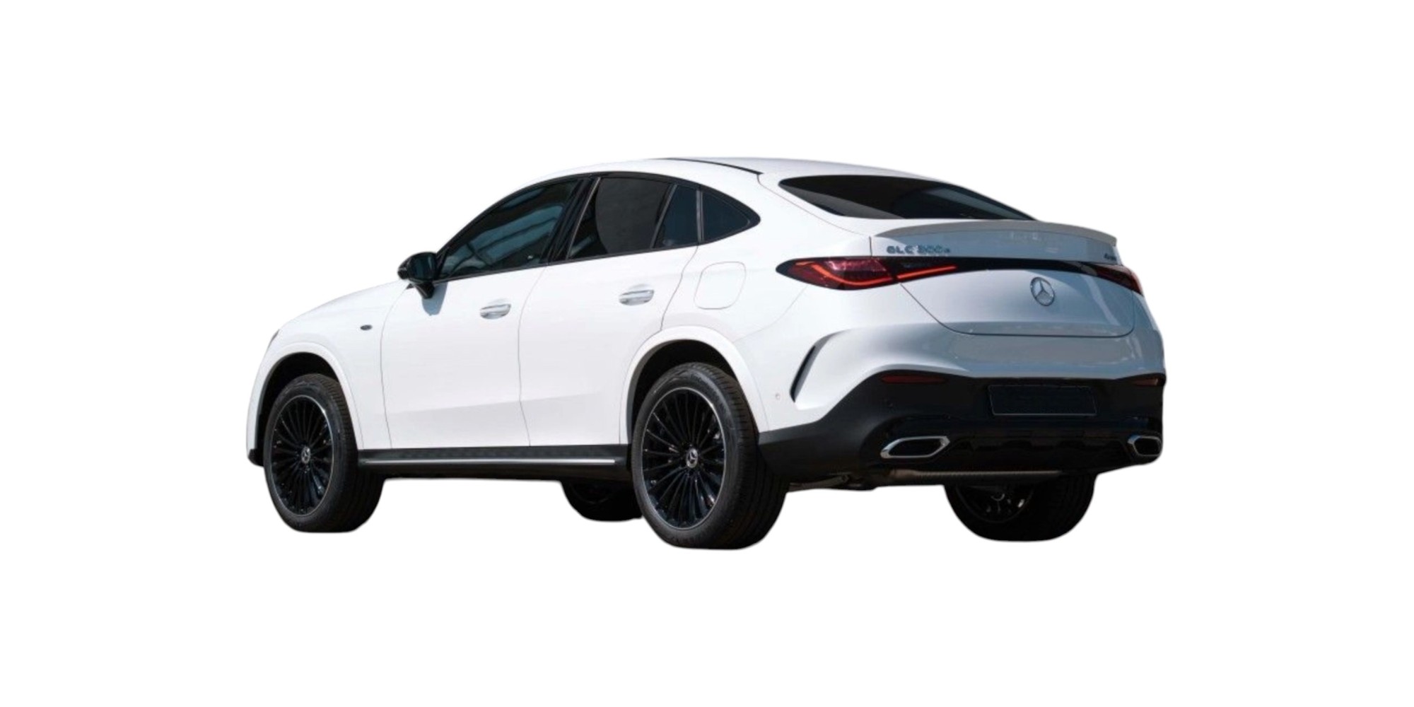 Buy Mercedes-Benz GLC 300 e 4MATIC Coupe at Modena Motors