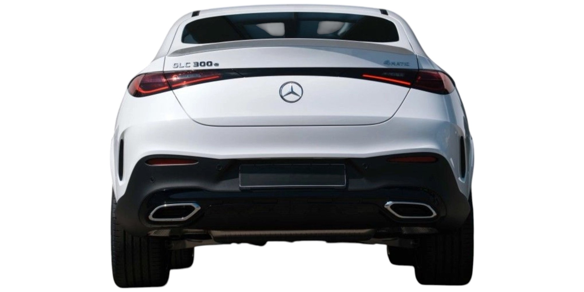 Buy Mercedes-Benz GLC 300 e 4MATIC Coupe at Modena Motors