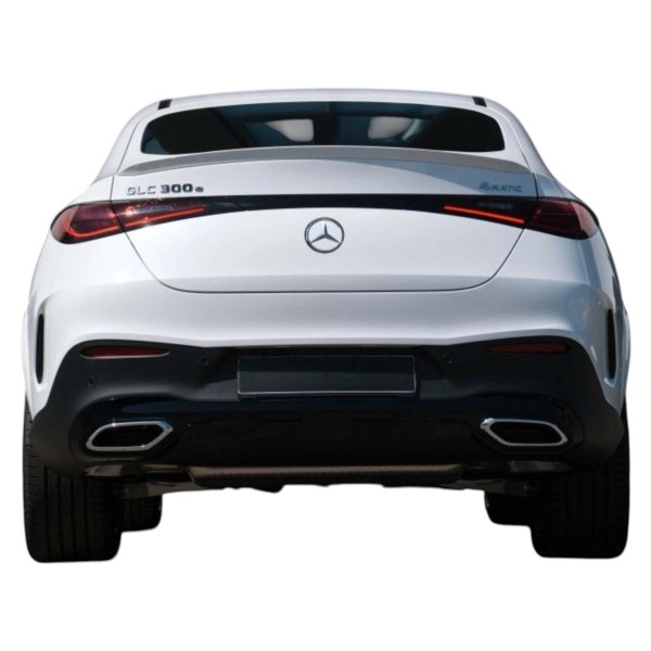 Buy Mercedes-Benz GLC 300 e 4MATIC Coupe at Modena Motors