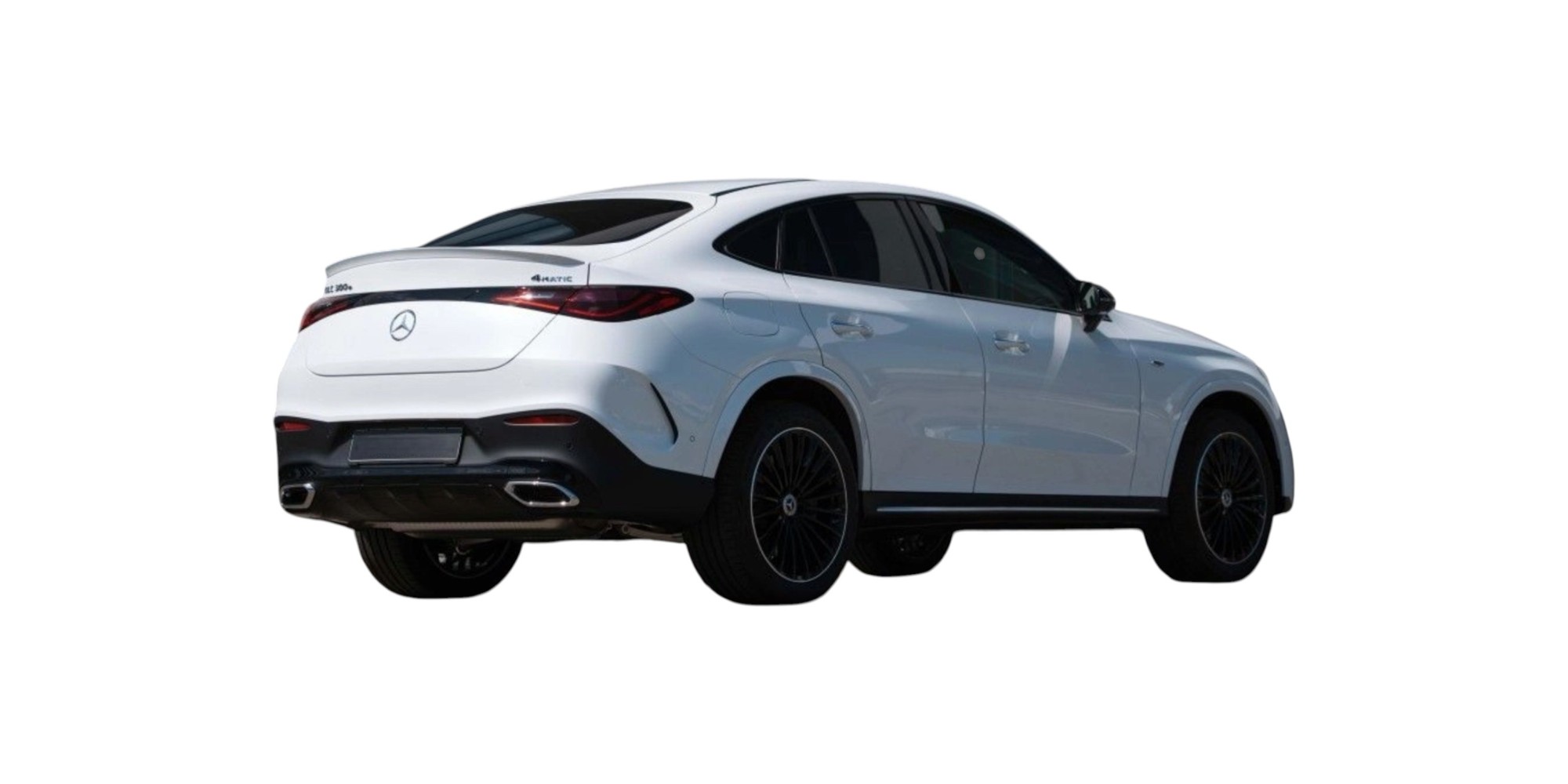 Buy Mercedes-Benz GLC 300 e 4MATIC Coupe at Modena Motors