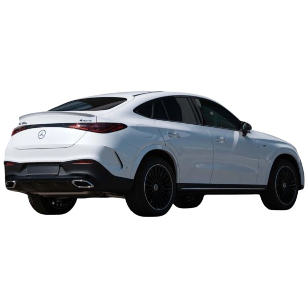Buy Mercedes-Benz GLC 300 e 4MATIC Coupe at Modena Motors