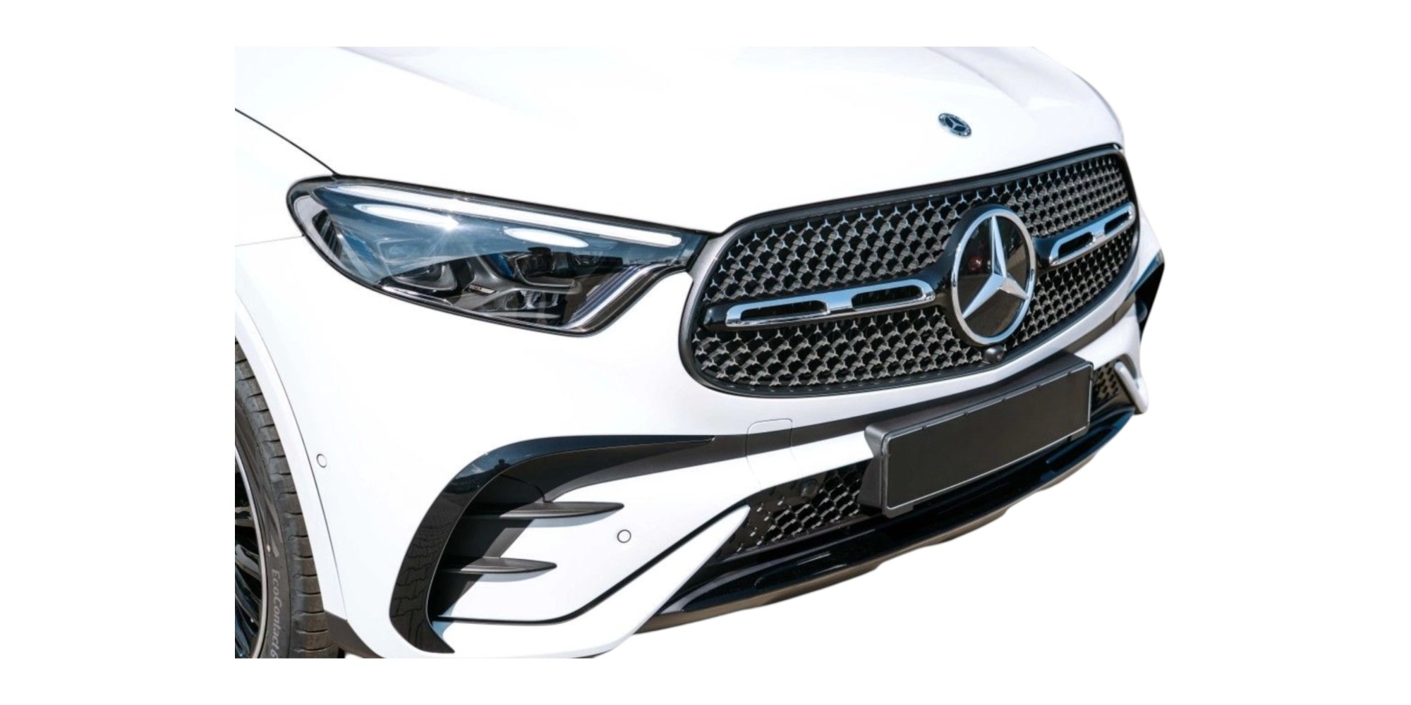 Buy Mercedes-Benz GLC 300 e 4MATIC Coupe at Modena Motors