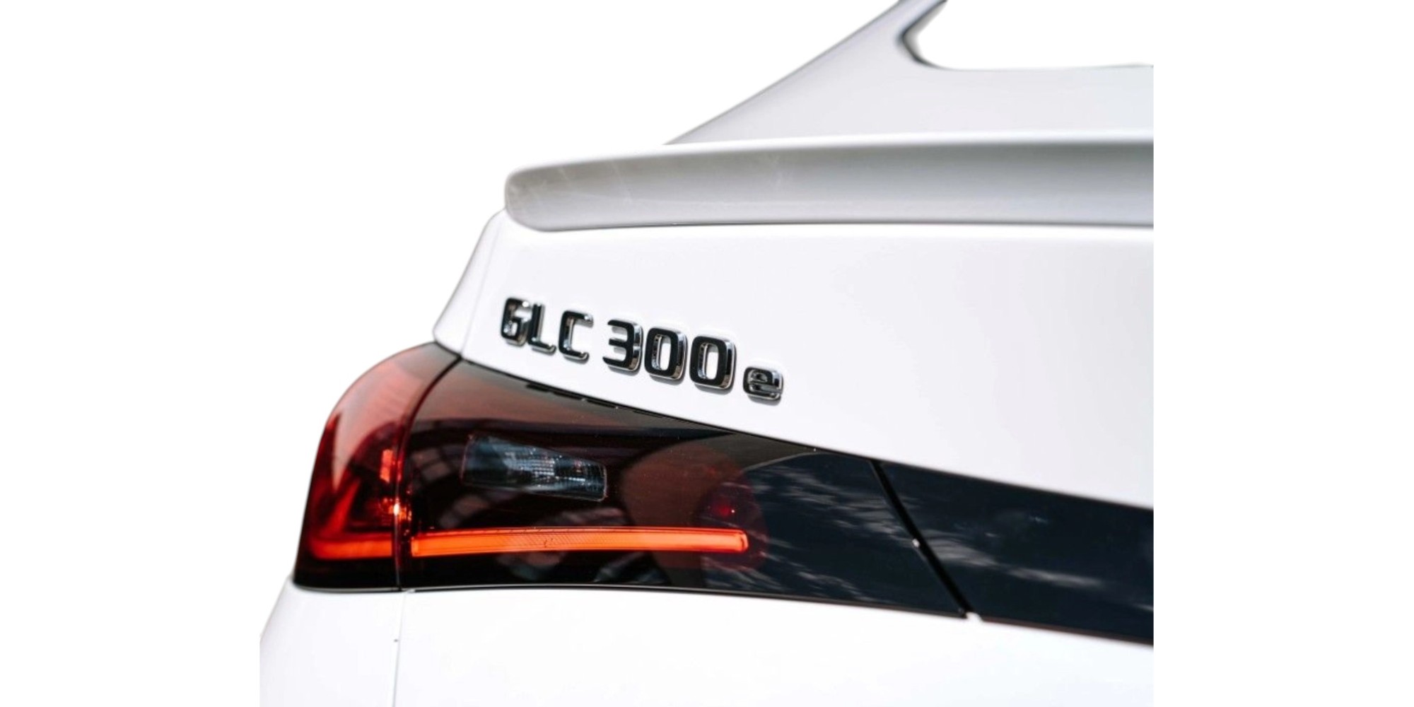 Buy Mercedes-Benz GLC 300 e 4MATIC Coupe at Modena Motors