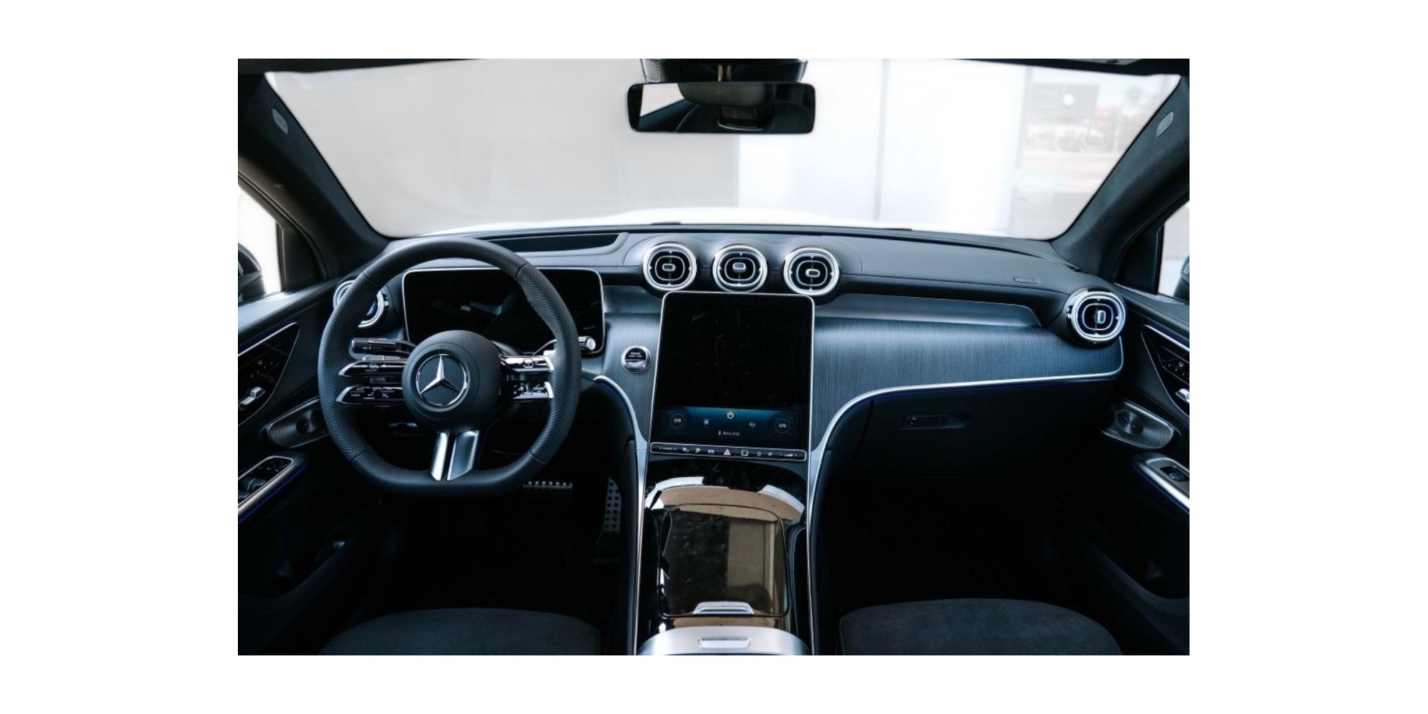 Buy Mercedes-Benz GLC 300 e 4MATIC Coupe at Modena Motors