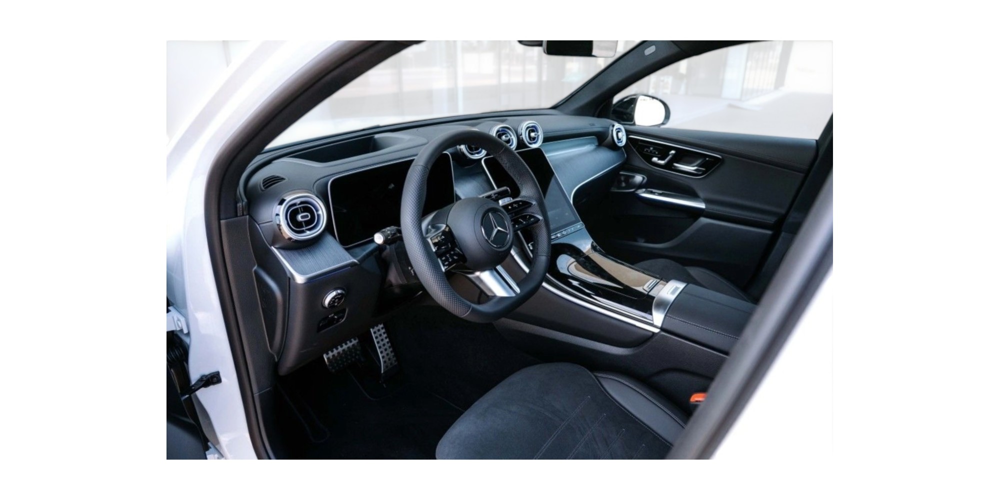 Buy Mercedes-Benz GLC 300 e 4MATIC Coupe at Modena Motors