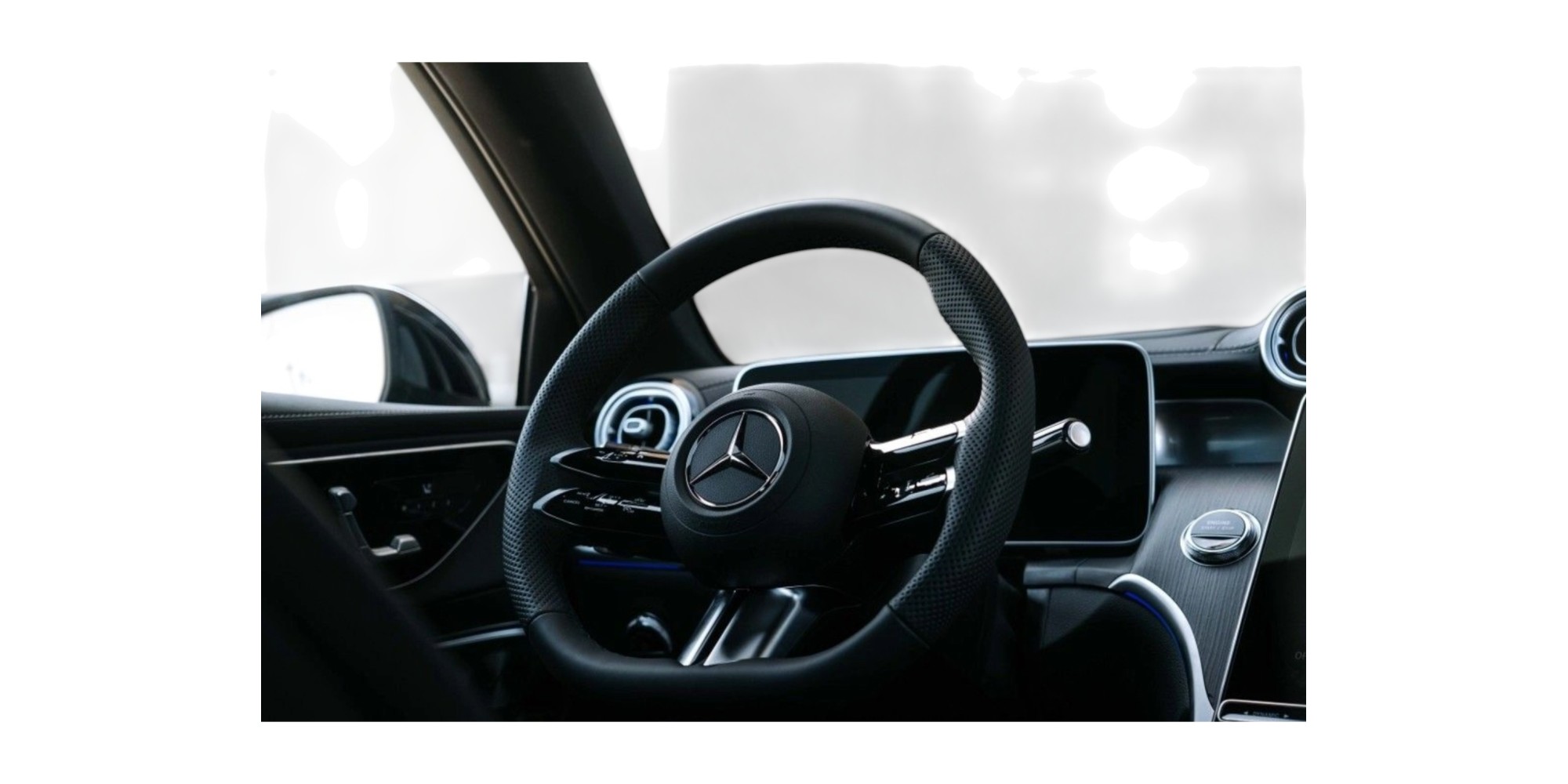 Buy Mercedes-Benz GLC 300 e 4MATIC Coupe at Modena Motors