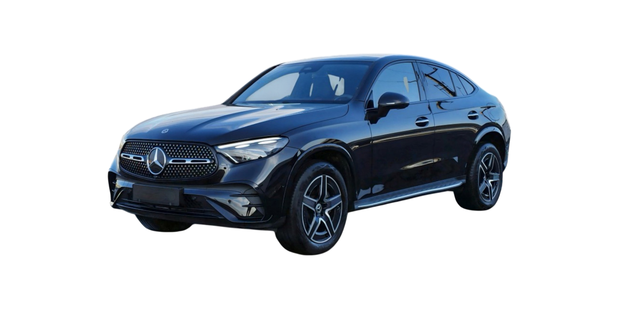 Buy Mercedes-Benz GLC 300 e 4MATIC Coupe at Modena Motors