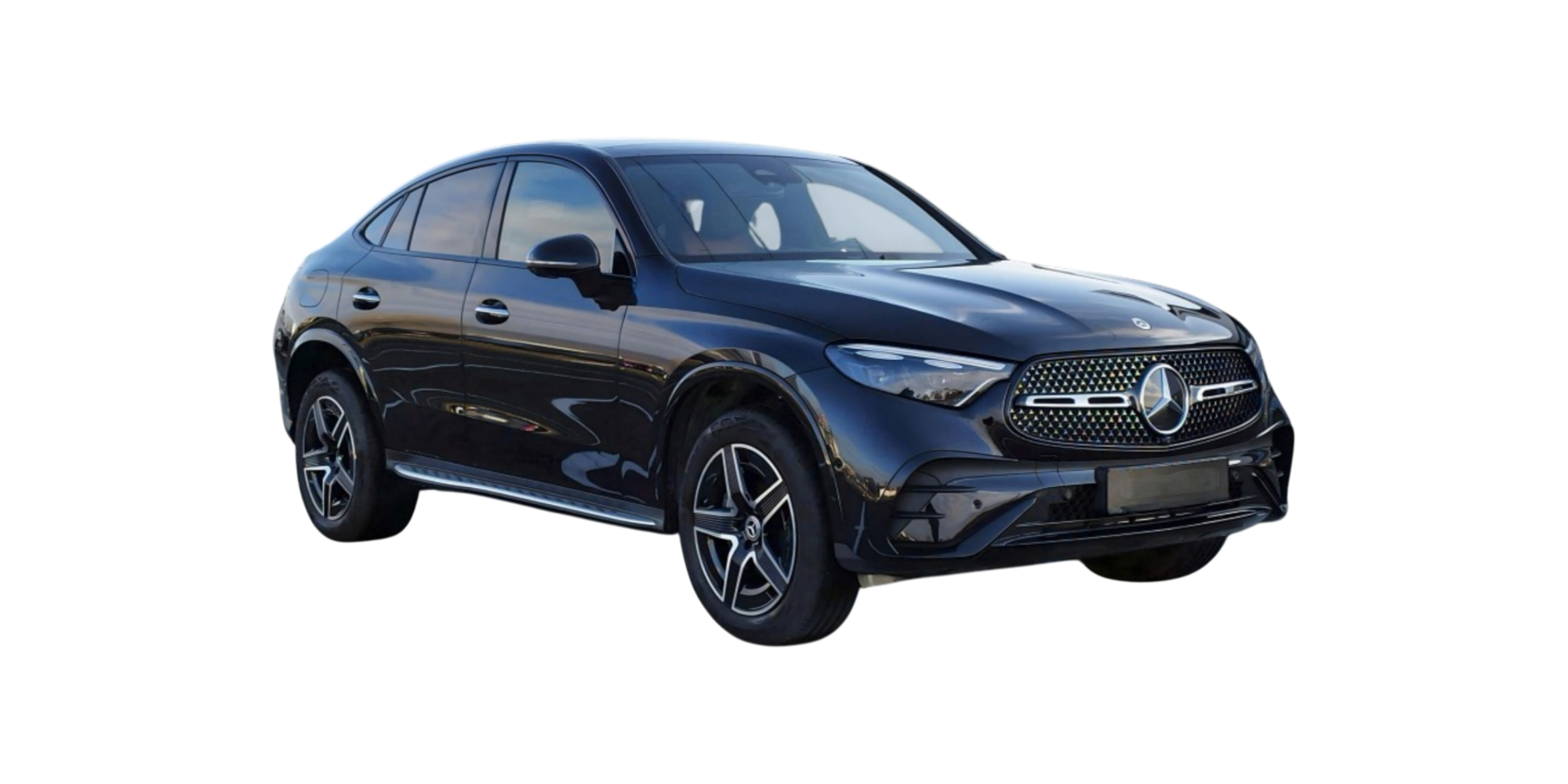 Buy Mercedes-Benz GLC 300 e 4MATIC Coupe at Modena Motors