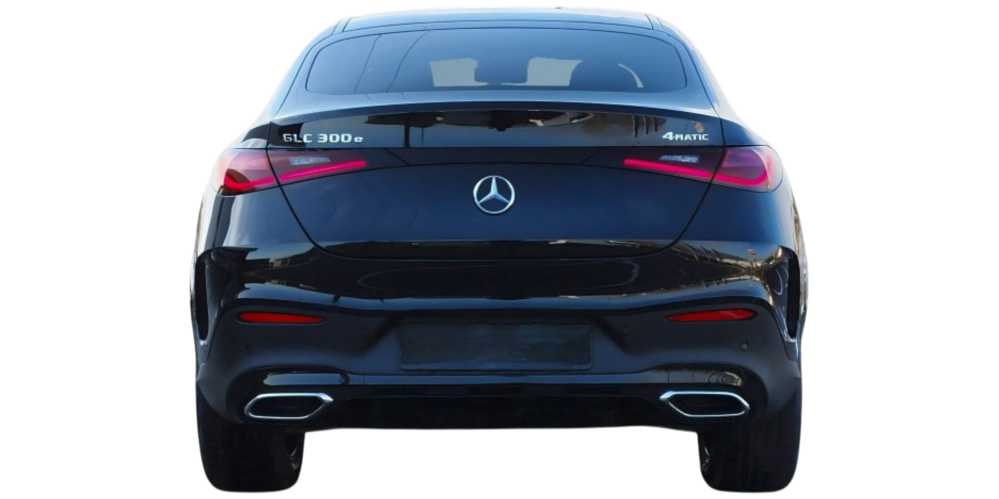 Buy Mercedes-Benz GLC 300 e 4MATIC Coupe at Modena Motors