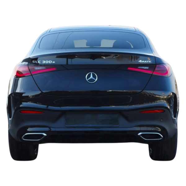 Buy Mercedes-Benz GLC 300 e 4MATIC Coupe at Modena Motors