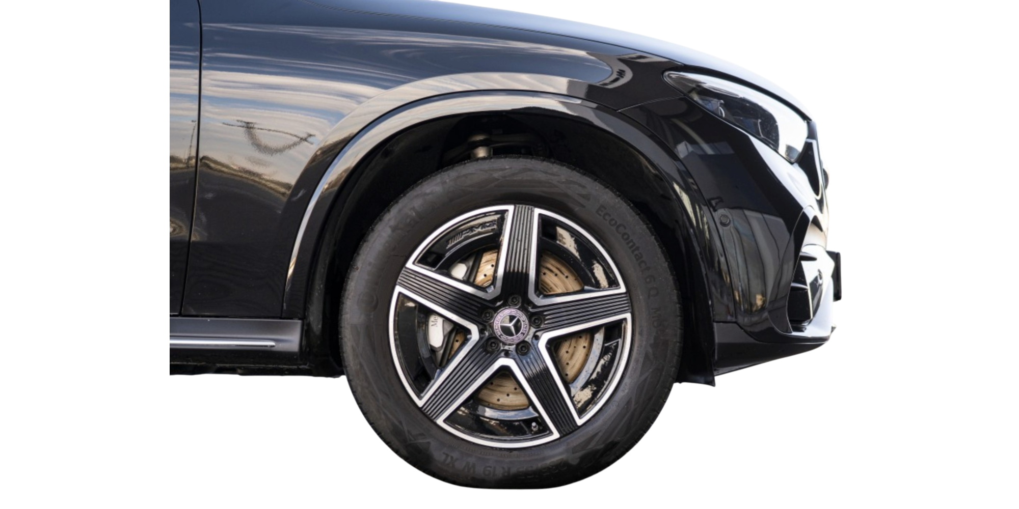 Buy Mercedes-Benz GLC 300 e 4MATIC Coupe at Modena Motors