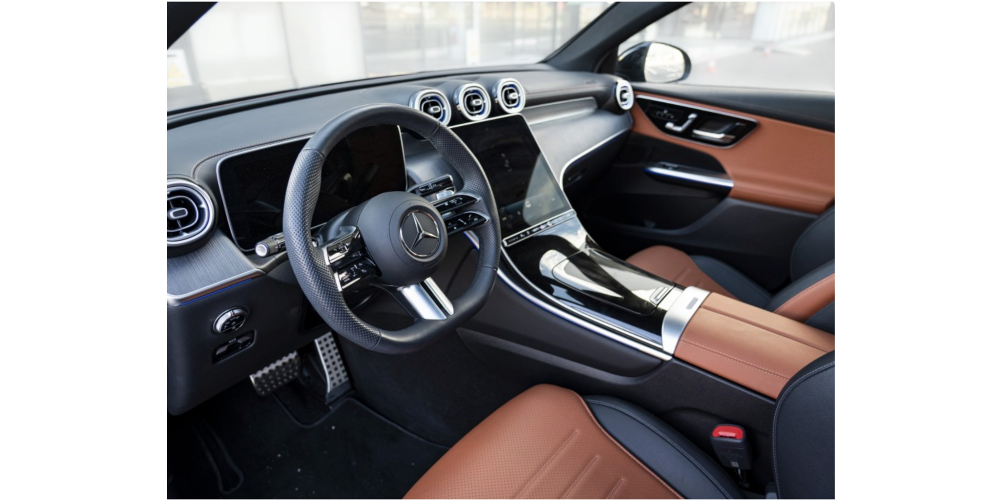 Buy Mercedes-Benz GLC 300 e 4MATIC Coupe at Modena Motors