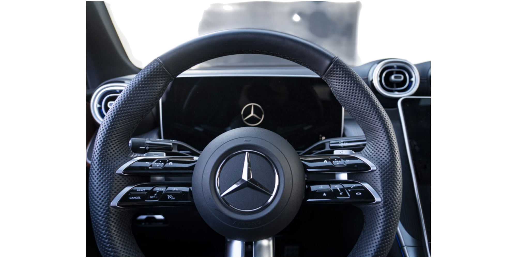 Buy Mercedes-Benz GLC 300 e 4MATIC Coupe at Modena Motors