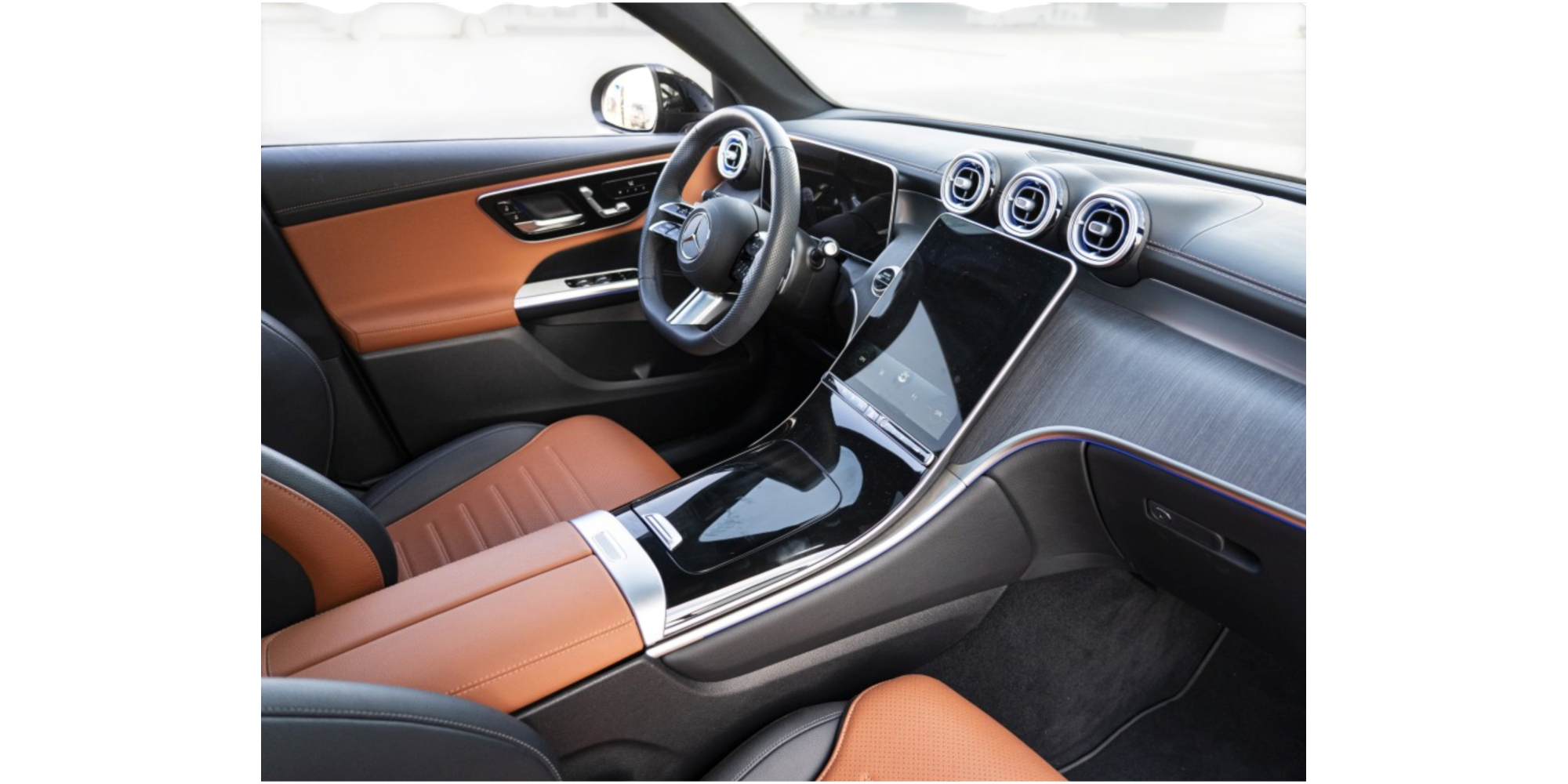 Buy Mercedes-Benz GLC 300 e 4MATIC Coupe at Modena Motors