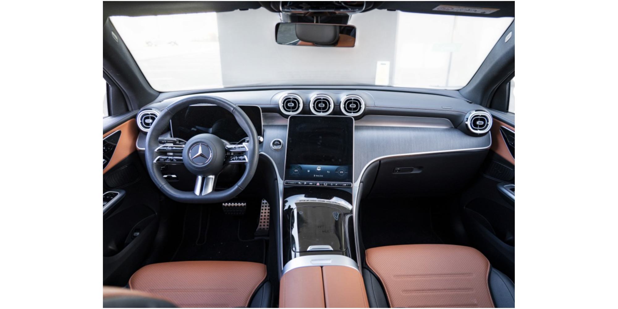 Buy Mercedes-Benz GLC 300 e 4MATIC Coupe at Modena Motors