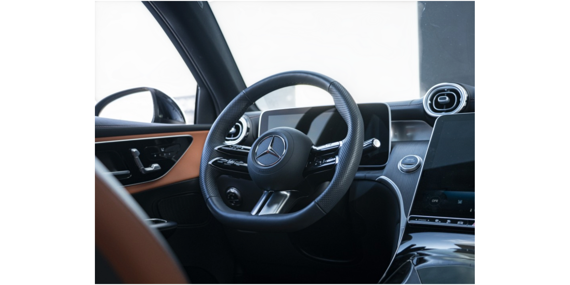 Buy Mercedes-Benz GLC 300 e 4MATIC Coupe at Modena Motors