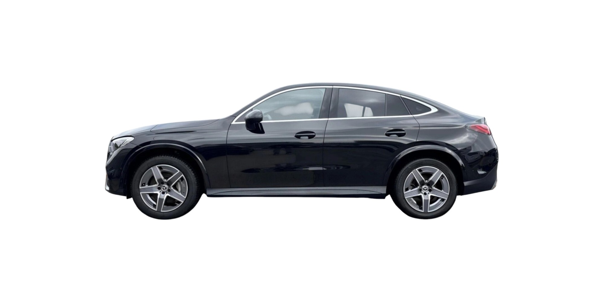 Mercedes-Benz GLC 220d Coupe 4MATIC - Sleek SUV Elegance