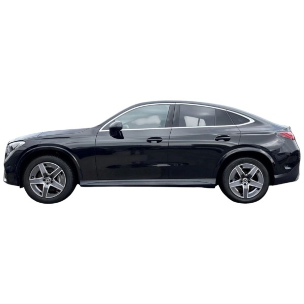 Mercedes-Benz GLC 220d Coupe 4MATIC - Eleganza e Potenza SUV