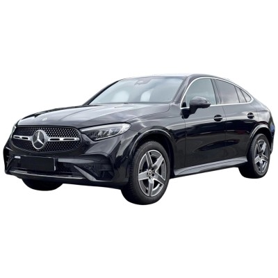 Mercedes-Benz GLC 220d Coupe 4MATIC - Eleganza e Potenza SUV