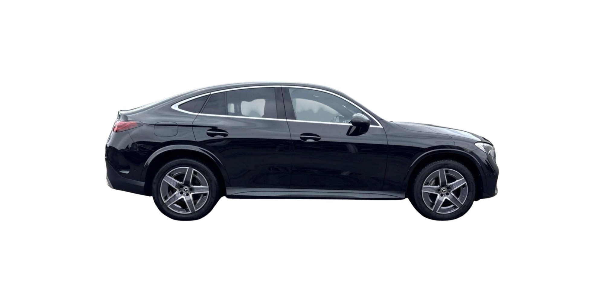 Mercedes-Benz GLC 220d Coupe 4MATIC - Eleganza e Potenza SUV