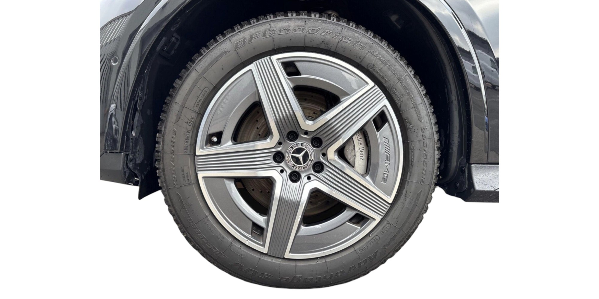 Mercedes-Benz GLC 220d Coupe 4MATIC - Eleganza e Potenza SUV