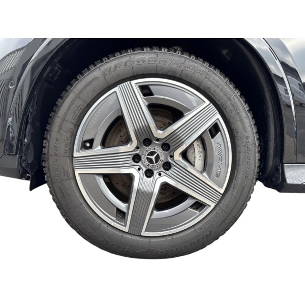 Mercedes-Benz GLC 220d Coupe 4MATIC - Sleek SUV Elegance
