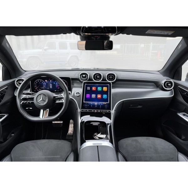 Mercedes-Benz GLC 220d Coupe 4MATIC - Eleganza e Potenza SUV