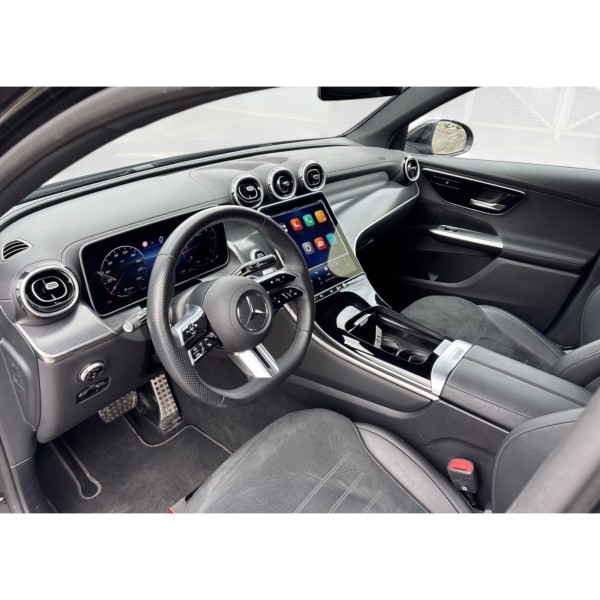 Mercedes-Benz GLC 220d Coupe 4MATIC - Eleganza e Potenza SUV