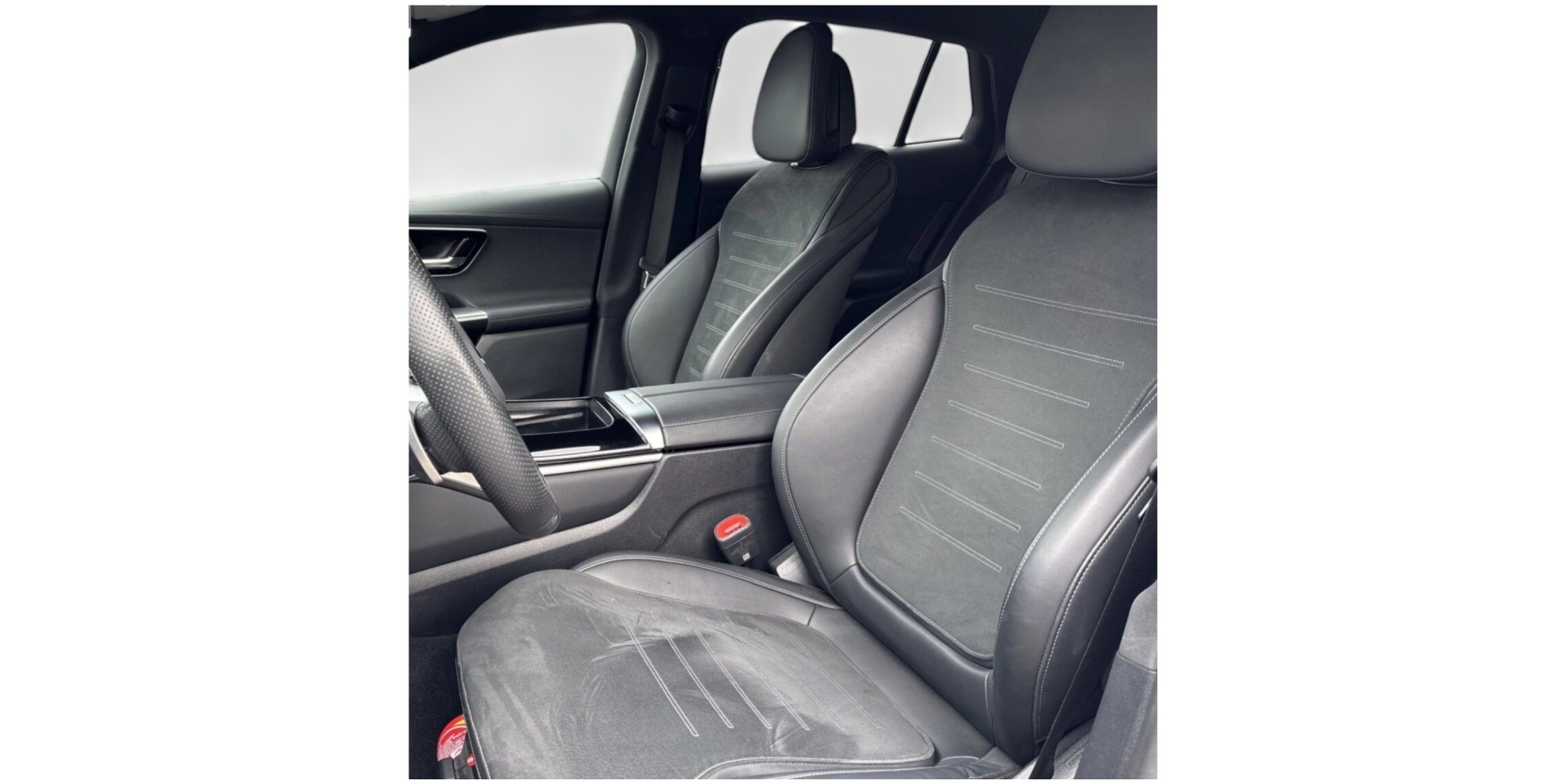 Mercedes-Benz GLC 220d Coupe 4MATIC - Eleganza e Potenza SUV