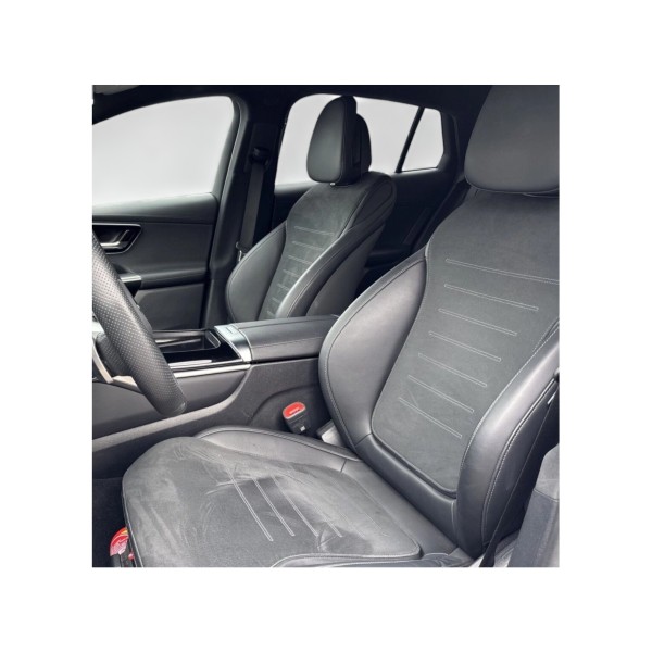Mercedes-Benz GLC 220d Coupe 4MATIC - Sleek SUV Elegance