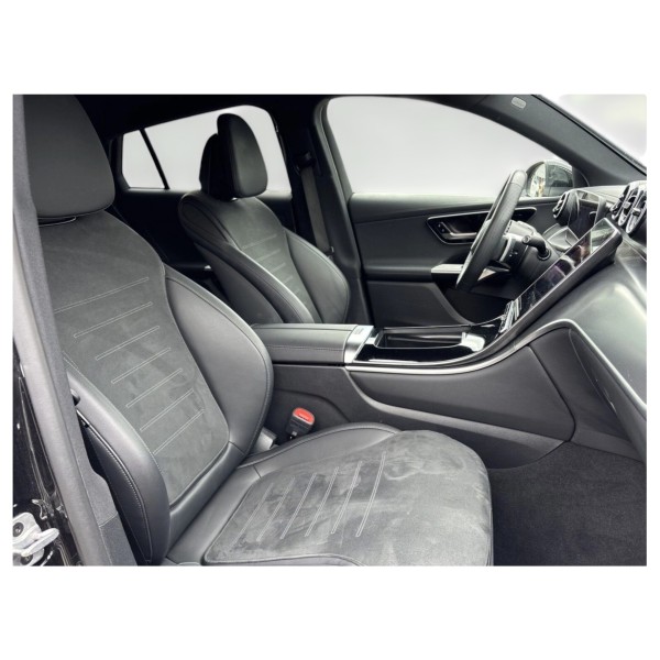 Mercedes-Benz GLC 220d Coupe 4MATIC - Sleek SUV Elegance