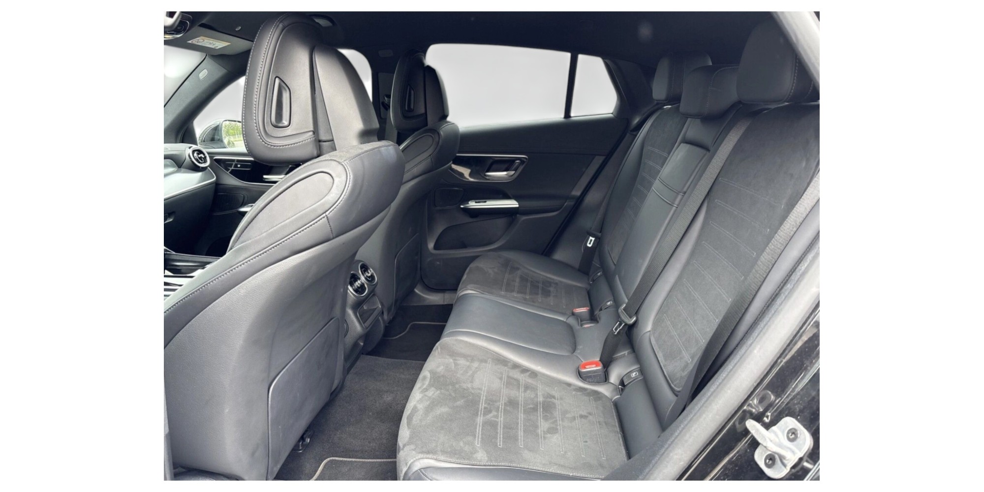 Mercedes-Benz GLC 220d Coupe 4MATIC - Eleganza e Potenza SUV