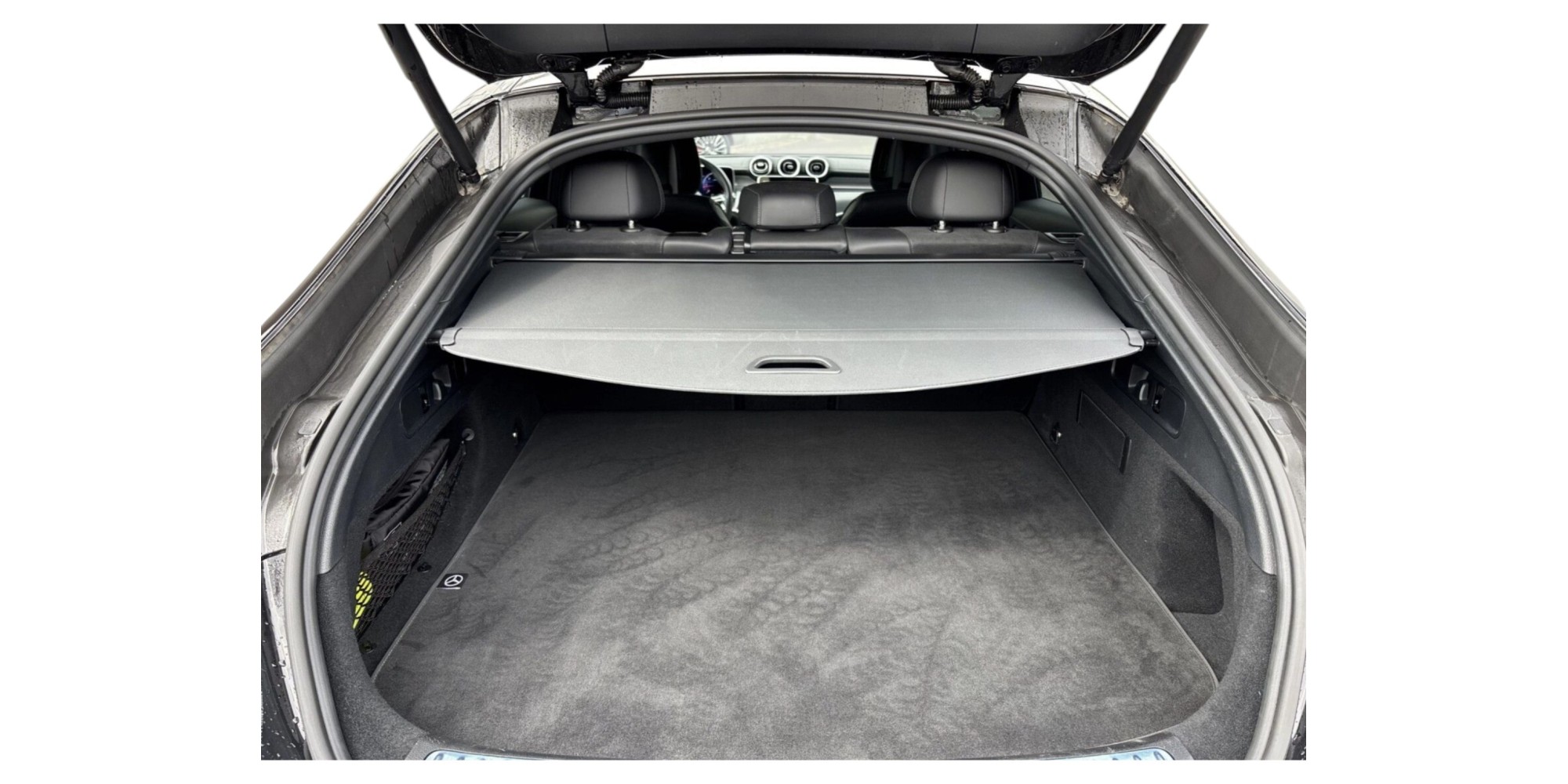 Mercedes-Benz GLC 220d Coupe 4MATIC - Sleek SUV Elegance