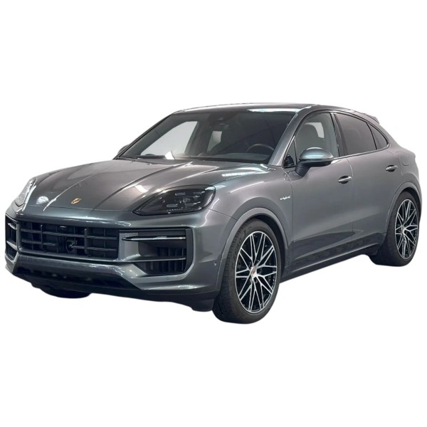 Porsche Cayenne Coupe E Hybrid 2026 Modena Motors GmbH