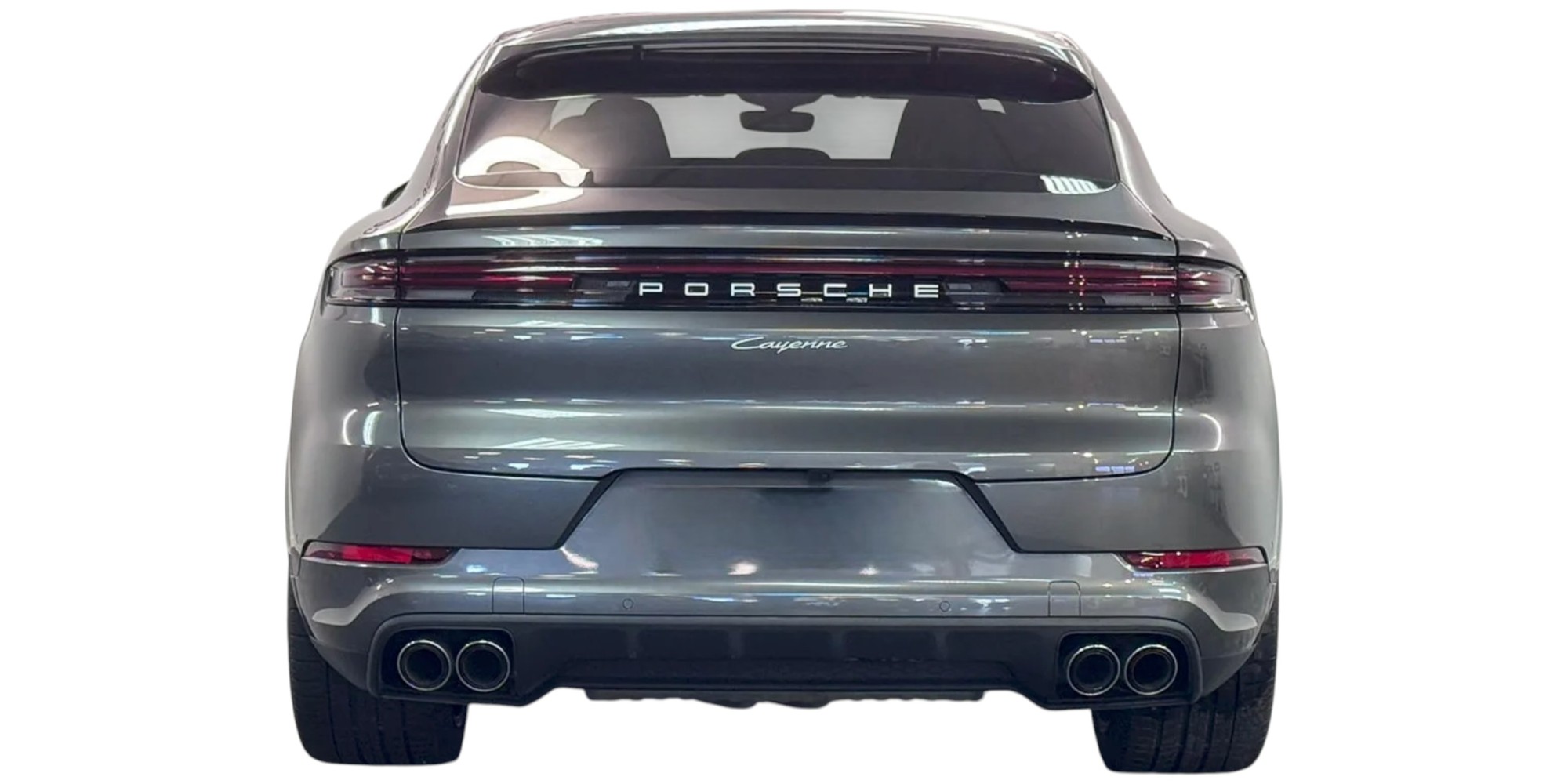 Porsche Cayenne Coupe E Hybrid 2026 Modena Motors GmbH